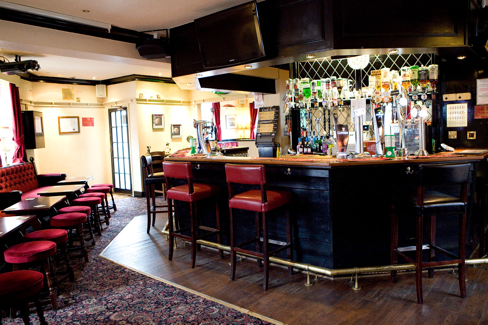 The Junction a great Robinsons pub in AshtonULyne